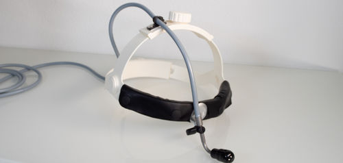 Fotóforo LED - Binner - Entermed - de fibra óptica