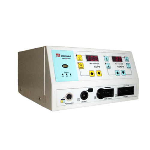 Bisturí eléctrico corte bipolar - ENTERWAVE mini - Entermed - de coagulación / de corte / para cirugía plástica