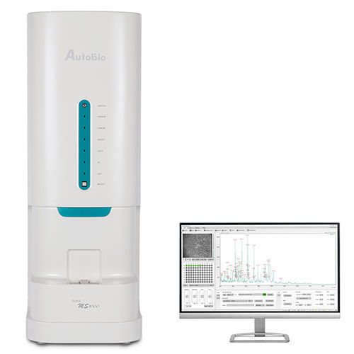 Espectrómetro MALDI-TOF - Autof MS2000 - Autobio Diagnostics - óptico / MS / de tiempo de vuelo