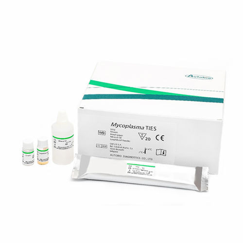 Kit de reactivos para la detección de micoplasma - M0206 - Autobio Diagnostics - en solución / clínico / líquido