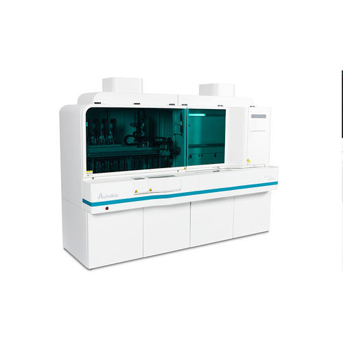 Analizador de biología molecular automatizado - AutoMolec 3000 - Autobio Diagnostics - para PCR en tiempo real / batch