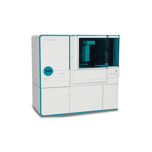 Analizador automático - AutoMic-i600 - Autobio Diagnostics - de temperatura / de laboratorio / continuo