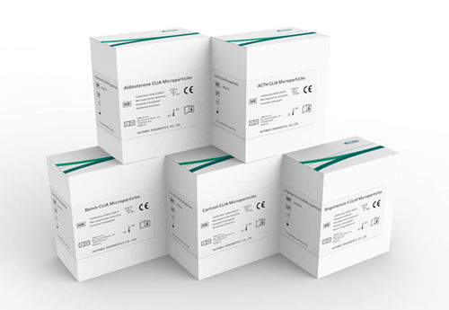 Kit de prueba de hipertensión - CMD0402 - Autobio Diagnostics - de cortisol / de plomo / clínico