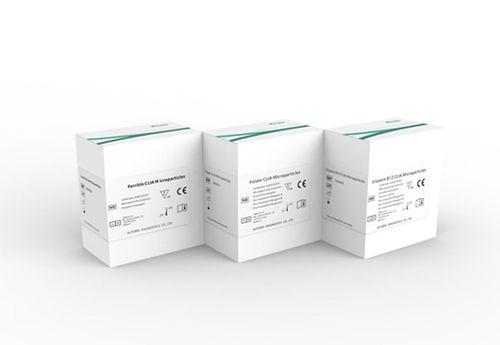 Kit de prueba de anemia - CMS0202 - Autobio Diagnostics - de hemoglobina / de vitamina B12 / clínico