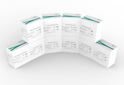 Kit de prueba de hepatitis B - CMB0102 - Autobio Diagnostics - de hepatitis C / de ferritina / de AFP