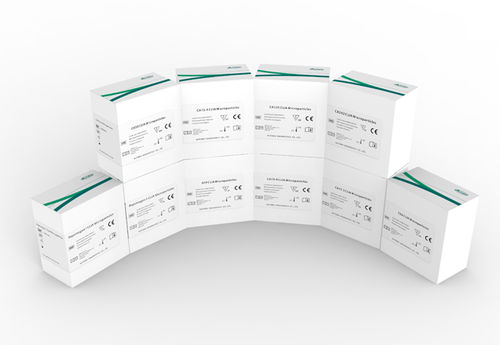 Kit de prueba para cáncer de páncreas - CMB0202 - Autobio Diagnostics - de oncología / de ACE / de CA 125