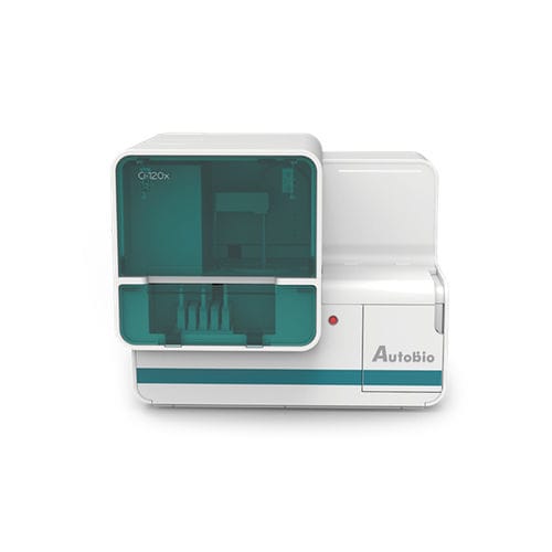 Analizador de coagulación automatizado - Ci-120x - Autobio Diagnostics - óptico / PT / TTPA
