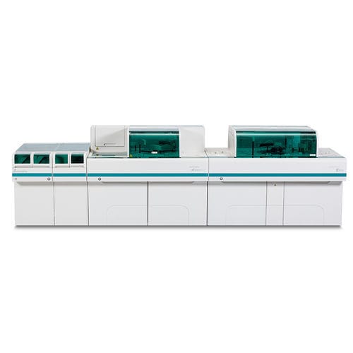 Analizador de quimica clinica automático - Autolas Bi1000 - Autobio Diagnostics - de mesa / con ESI / clínico