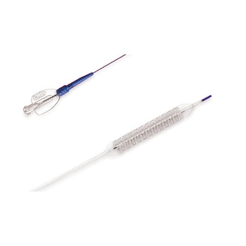 Stent arteria coronaria - COFLEXUS - Balton - de cromo cobalto