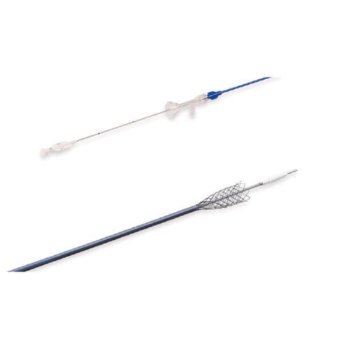 Stent periférico - JAGUAR - Balton - de nitinol / autoexpandible