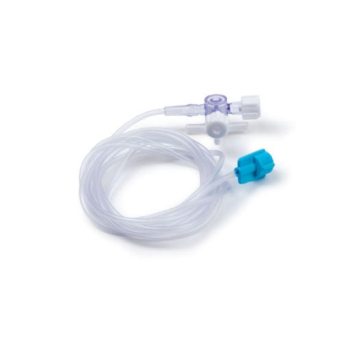 Prolongador de perfusión de 2 vías - Balton - LUER®-lock