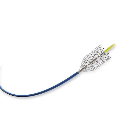 Stent arteria carótida - MER - Balton - de platino / autoexpandible