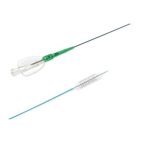 Stent arteria renal - NEFRO C - Balton - de cromo cobalto
