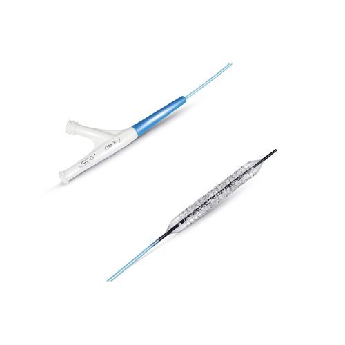 Stent periférico - NEPTUN C  - Balton - de cromo cobalto