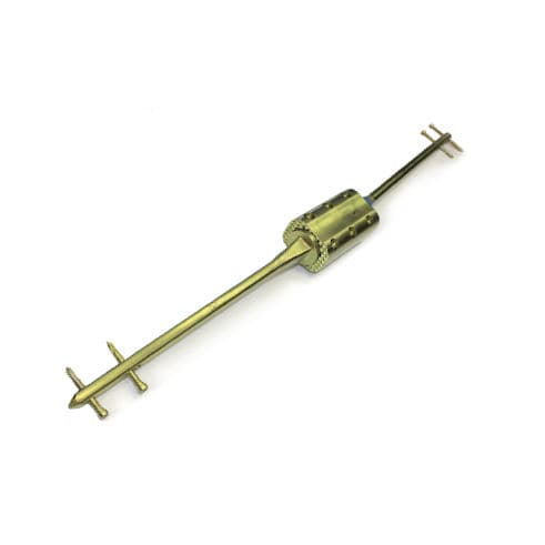 Clavo intramedular para fémur - CHARFIX2 - ChM - para tibia / fijación proximal / de titanio