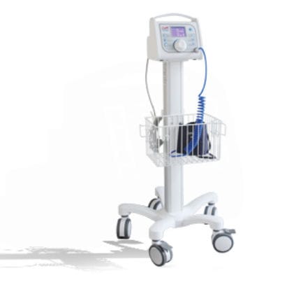 Carro médico - 30.0040 - ChM - para aparato / multifunción / de aluminio