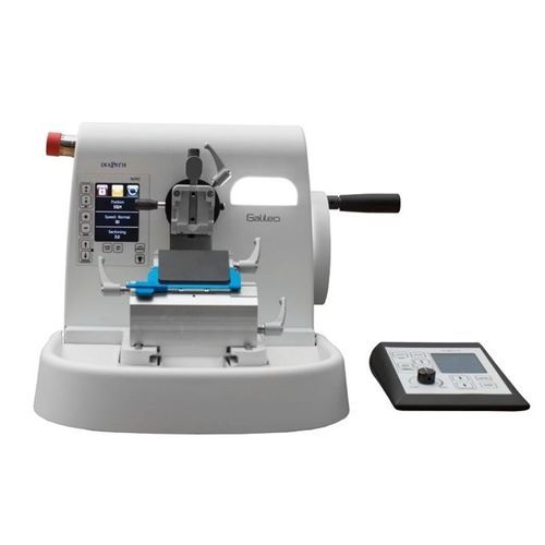 Microtomo rotativo - Galileo AUTO - Diapath - automático / para histologia / de laboratorio