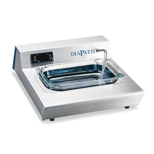 Baño María para las secciones histológicas - DPH 35 - Diapath - calefactor / termostáticamente regulado / de mesa
