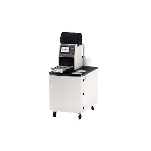 Estación de trabajo de distribución de formol - T-Filler  - Diapath - con ruedas / automática