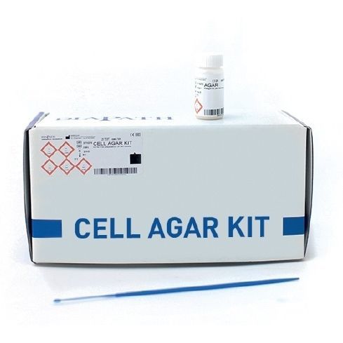Kit de reactivos gel de agar - 010810 - Diapath - para cultivos celulares