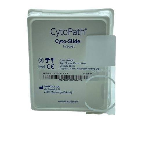 Portaobjetos hidrófobo - CytoPath® - Diapath