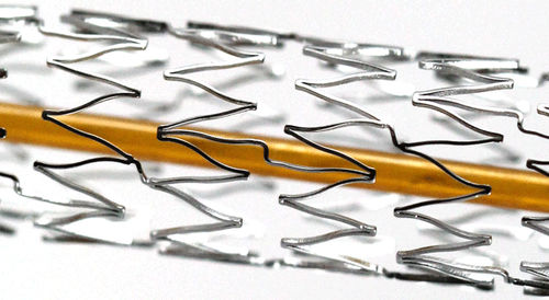 Stent biliar - DISCOVERY BILIARY™ - Endocor - de nitinol / autoexpandible