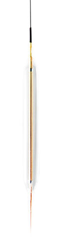 Catéter ATP - ENDOGLIDE™ BTK - Endocor - periférico / con balón