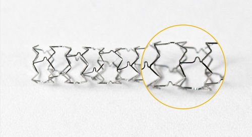 Stent arteria coronaria - SEQUENCE™ - Endocor - de metal / de elución medicamentosa