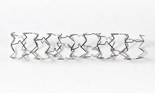 Stent periférico - GHOST PV™ - Endocor - arteria renal / arteria ilíaca / arteria femoral
