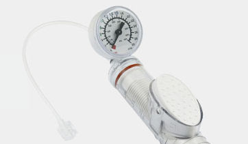 Bomba para catéter con balón - HYPERFLOW™ - Endocor
