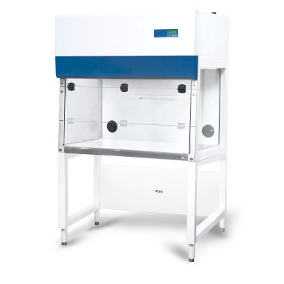 Estación de trabajo de laboratorio para PCR - Airstream®  - ESCO - para preparación de muestras / de pie / con irradiación UV