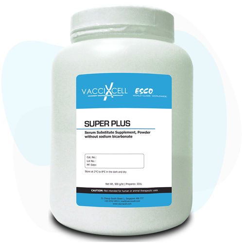 Reactivo en solución - Super Plus™ - ESCO - para cultivos celulares