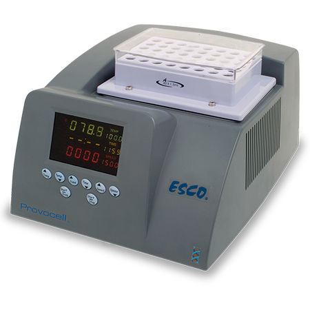 Agitador de laboratorio digital - Provocell™ - ESCO - de uso general / de mesa / con incubadora