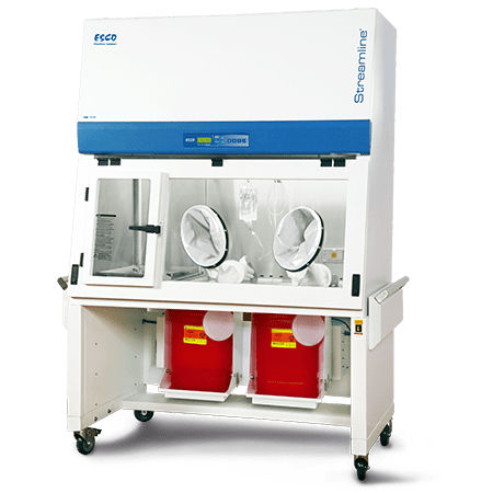 Sistema de barrera de acceso restringido para sala blanca - Streamline® - ESCO - para la industria farmacéutica