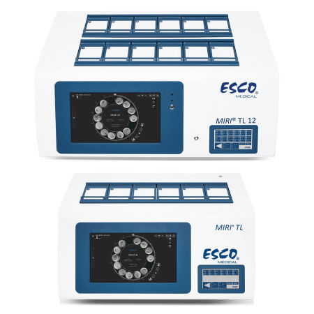 Incubadora de laboratorio en seco - MIRI® - ESCO - médica / de mesa / empotrable