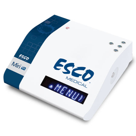 Sistema de validación eléctrico - MIRI® GA  - ESCO - para incubadora de laboratorio