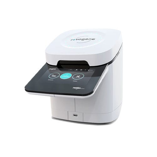Analizador de biología molecular automatizado - Revogene® - MERIDIAN BIOSCIENCE EUROPE - para diagnóstico clínico / con multiplexación / de mesa
