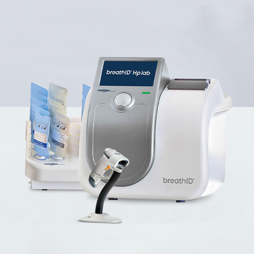 Sistema de detección respiratorio Helicobacter pylori - BreathID® Hp Lab - MERIDIAN BIOSCIENCE EUROPE