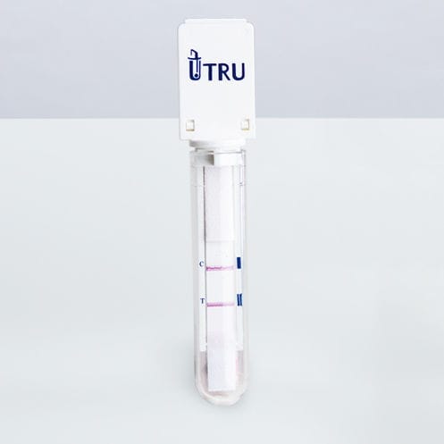 Prueba rápida para enfermermedades infecciosas - TRU Strep Pneumo™ - MERIDIAN BIOSCIENCE EUROPE - de Streptococcus pneumoniae / de orina / de líquido cefalorraquídeo