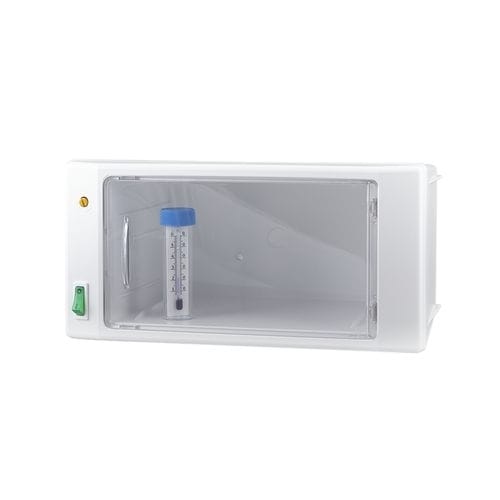 Incubadora de laboratorio portátil - Cultura M - Aidian Oy - con 1 puerta