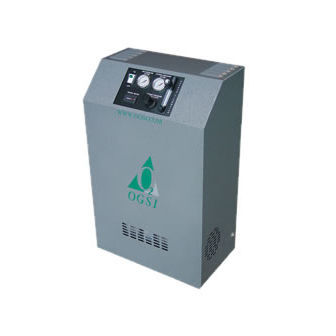 Generador de oxígeno médico - OG series - Oxygen Generating Systems International - Plug-and-Play / fijo / compacto