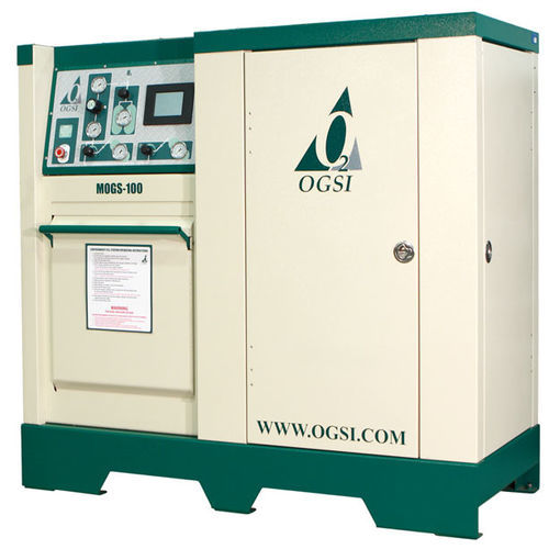 Generador de oxígeno médico - MOGS-20 - Oxygen Generating Systems International - modular / móvil