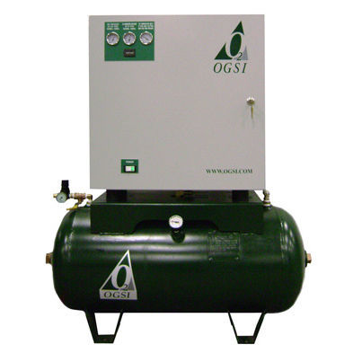 Generador de oxígeno veterinario - OGS-20 - Oxygen Generating Systems International - fijo / PSA