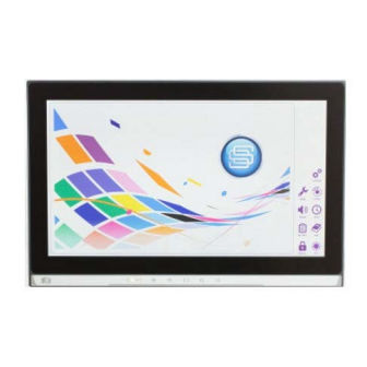 Monitor médico - SmartSync® - Static Systems Group Ltd - 15,6" / LCD