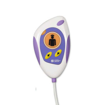 Sistema de llamada a enfermero portátil de mano - SmartSync® - Static Systems Group Ltd - IP / médico