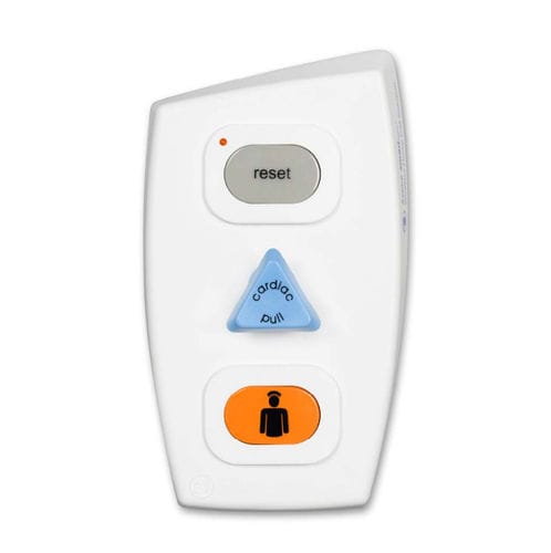 Sistema de llamada a enfermero de cama - Aspire SmartSync® - Static Systems Group Ltd - IP / cardíaco