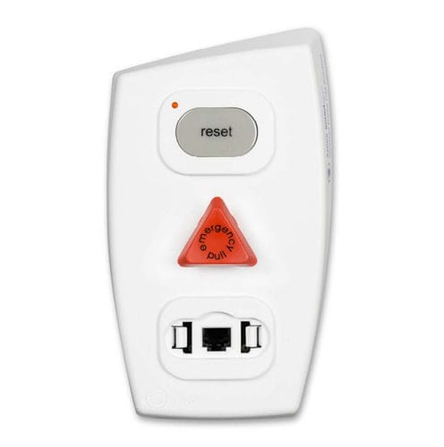 Sistema de alarma de cama - Aspire SmartSync®  - Static Systems Group Ltd - con puerta / para centro sanitario