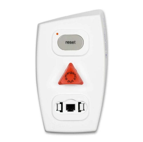 Sistema de alarma de cama - 100131W - Static Systems Group Ltd - con puerta / para centro sanitario