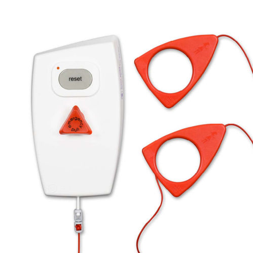 Sistema de alarma de cordón - Aspire SmartSync® - Static Systems Group Ltd - con puerta / para centro sanitario