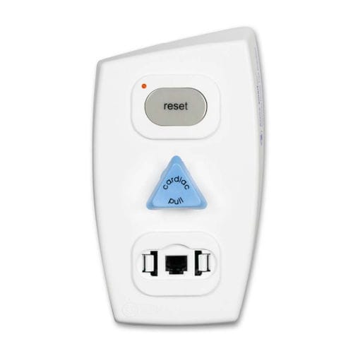 Sistema de llamada a enfermero portátil de mano - 100313W - Static Systems Group Ltd - cardíaco
